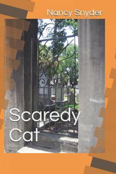 Paperback Scaredy Cat Book