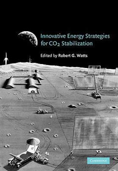 Paperback Innovative Energy Strategies for Co2 Stabilization Book