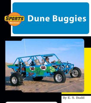 Library Binding Dune Buggies Book