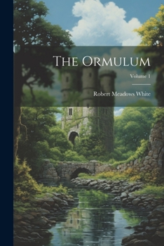 Paperback The Ormulum; Volume 1 Book