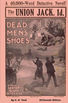 Paperback Dead Men's Shoes Book