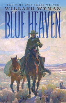 Paperback Blue Heaven Book