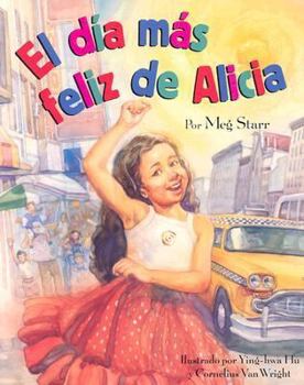 Paperback Alicia's Happy Day Book