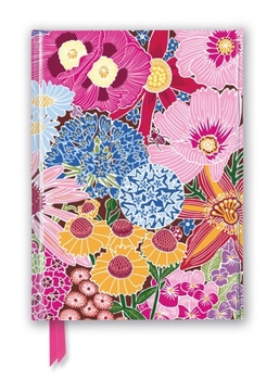 Hardcover Kate Heiss: Abundant Floral (Foiled Journal) Book