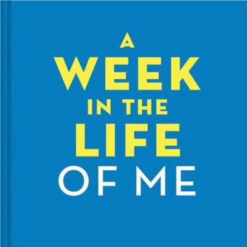 Misc. A Week in the Life of Me Book