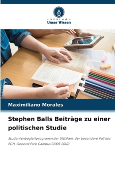 Paperback Stephen Balls Beiträge zu einer politischen Studie [German] Book