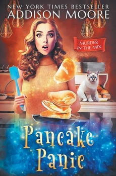 Paperback Pancake Panic Book