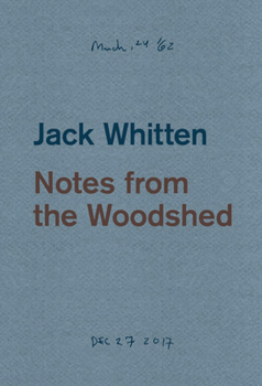 Jack Whitten: Notes from the Woodshed