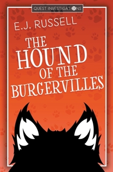 Paperback The Hound of the Burgervilles Book