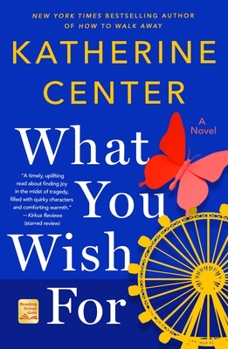 Paperback What You Wish for Book