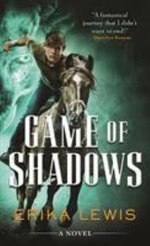Mass Market Paperback Game of Shadows Book