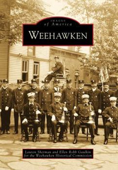 Weehawken - Book  of the Images of America: New Jersey