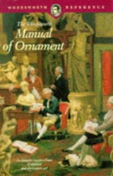 Paperback Manual of Ornament Book