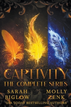 Paperback Captivity (The Complete Series) Book