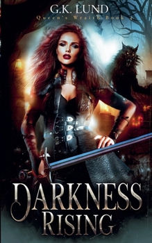 Paperback Darkness Rising Book