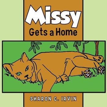 Paperback Missy Gets a Home Book