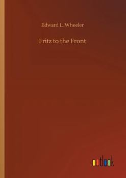 Paperback Fritz to the Front Book