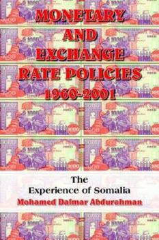 Paperback Monetary and Exchange Rate Policies 1960-2001 Book