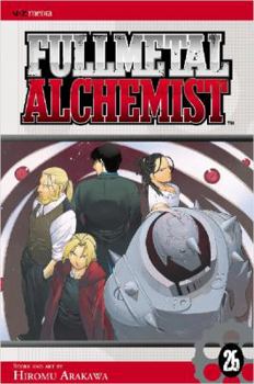 Paperback Fullmetal Alchemist, Volume 26 Book