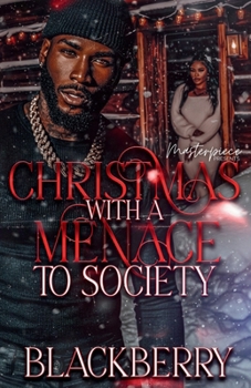 Paperback Christmas With A Menace To Society Book