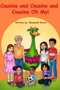 Paperback Cousin's and Cousin's and Cousin's Oh My! Book