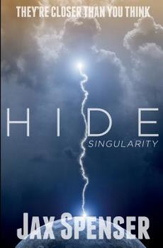 Paperback Hide: Singularity Book