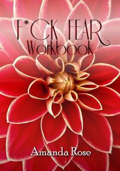 Paperback F*ck Fear Workbook Book