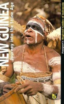 Paperback Regional Guides of Indonesia: New Guinea, Journey Into the Stone Age Book