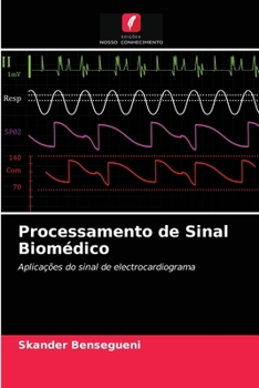 Paperback Processamento de Sinal Biomédico [Portuguese] Book