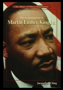 Paperback The Assassination of Martin Luther King, Jr. Book