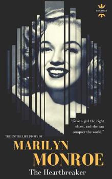 Paperback Marilyn Monroe: The Heartbreaker Book