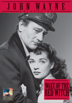 DVD Wake Of The Red Witch Book