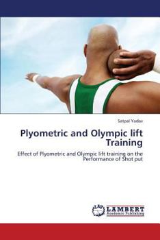 Paperback Plyometric and Olympic lift Training Book