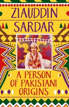 Hardcover A Person of Pakistani Origins Book