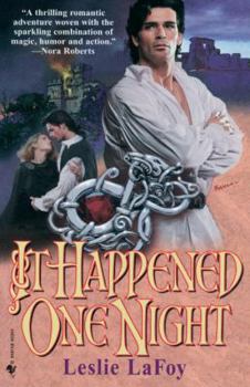 Paperback It Happened One Night Book