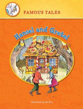 Library Binding Hansel and Gretel Book