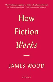 Paperback How Fiction Works Book