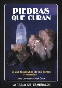 Paperback Piedras que curan [Spanish] Book
