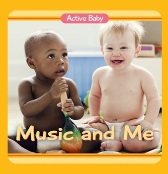 Board book Music and Me Book
