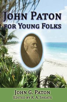 Paperback John Paton for Young Folks Book