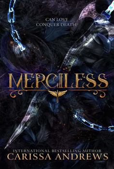 Paperback Merciless: A Paranormal Romance Angel Novel Book