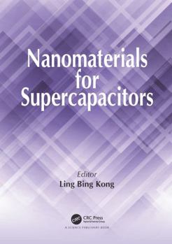 Paperback Nanomaterials for Supercapacitors Book