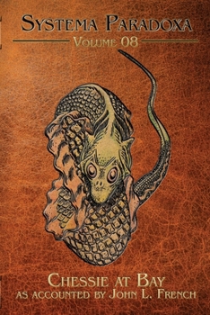 Paperback Chessie At Bay: A Tale of the Chesapeake Bay Sea Serpent Book