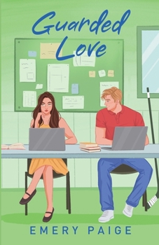 Guarded Love: A Hockey Romance (The Crestwood University Series)