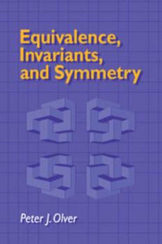Hardcover Equivalence, Invariants and Symmetry Book