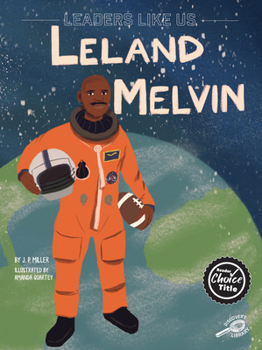 Paperback Leland Melvin: Volume 9 Book