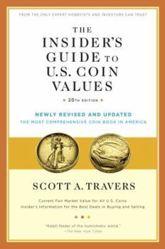 Paperback The Insider's Guide to U.S. Coin Values Book