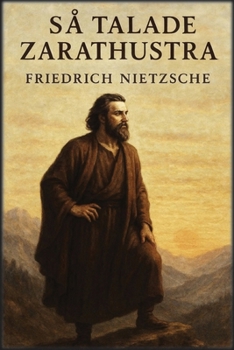 Paperback Så talade Zarathustra [Swedish] Book
