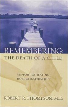 Paperback Remembering:: The Death of a Child Book