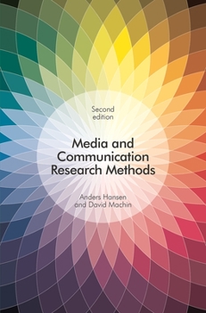 Paperback Media and Communication Research Methods Book